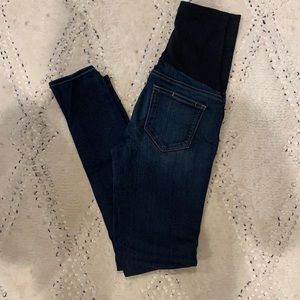 Paige denim maternity skinny jean
